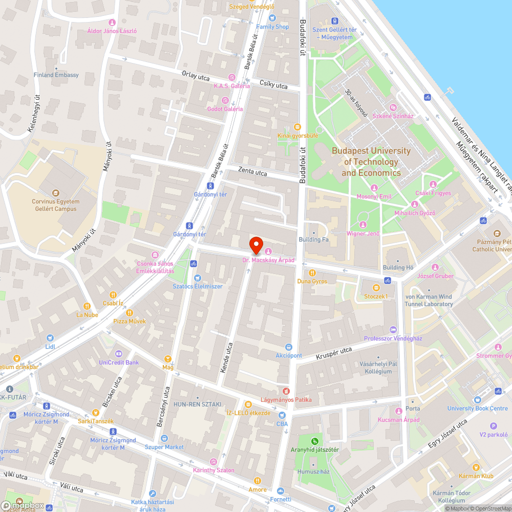 Rengeteg kutyaszemetes bejelentés helye