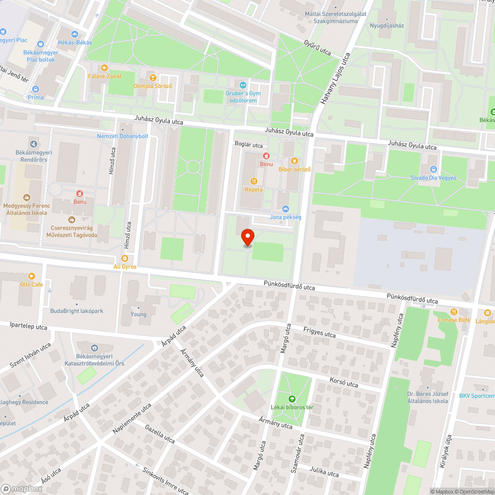 Nincs leaszfaltozva bejelentés helye