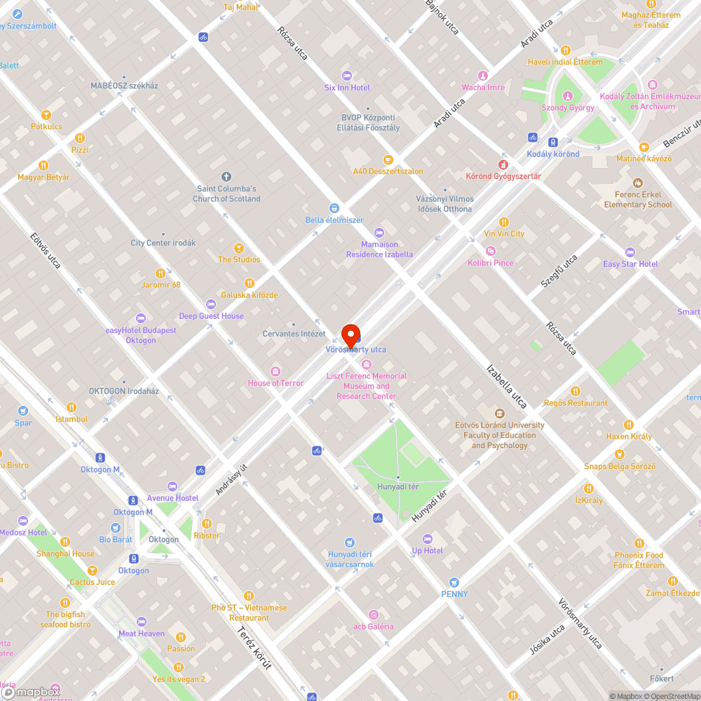 Hiányzó kerékpáros kötelező haladási irány tábla bejelentés helye