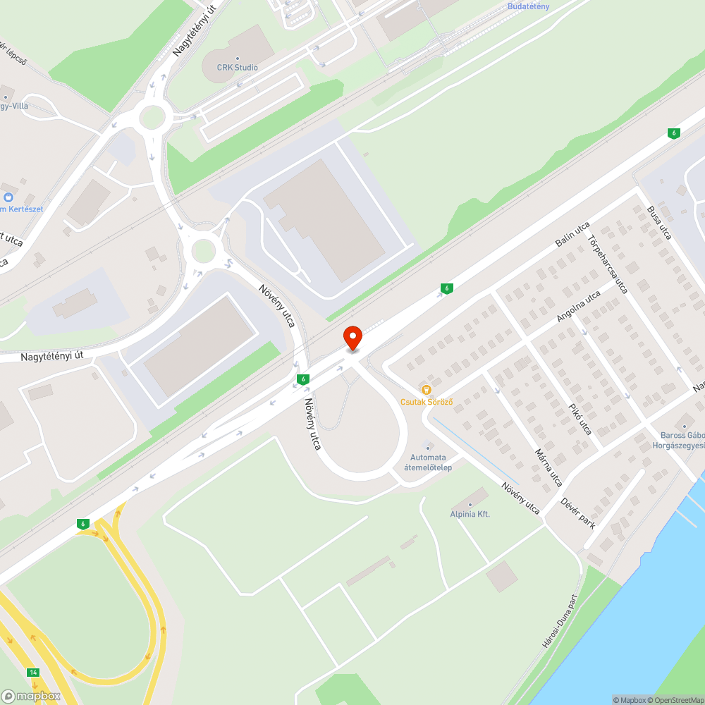 Illegális hulladék bejelentés helye