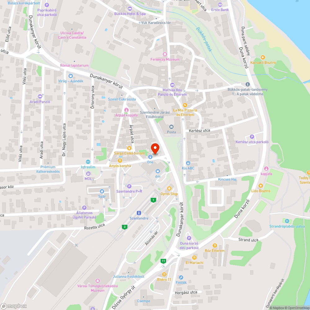 Nincsen világítás bejelentés helye