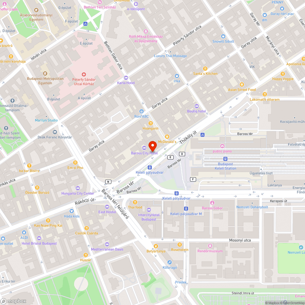 Sok szemét bejelentés helye