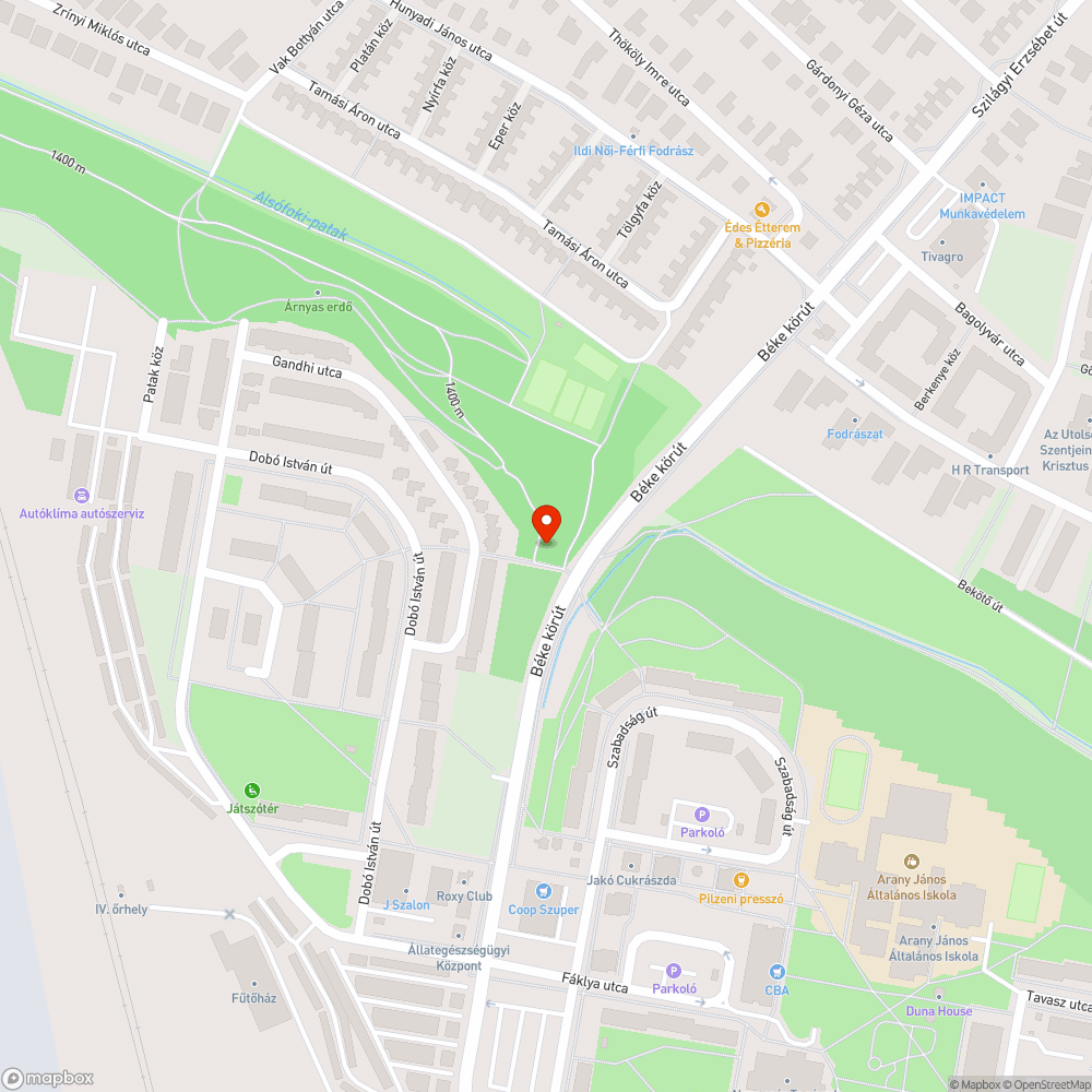 elmozdult járólapok bejelentés helye