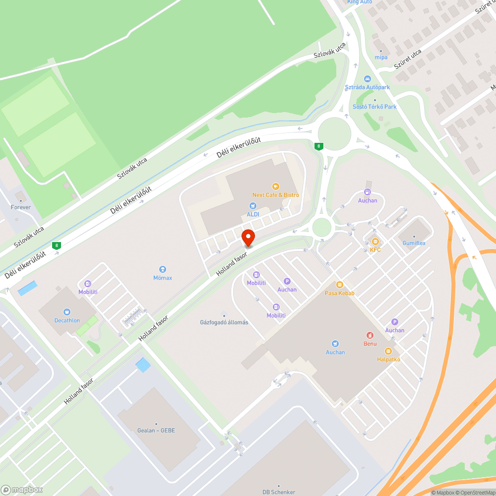 eletveszelyt okozo cegtablak bejelentés helye