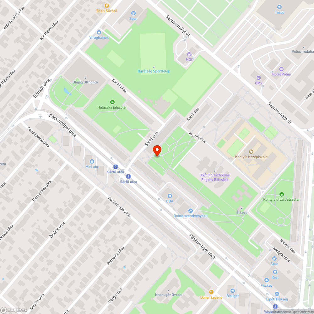 Kellene egy szemetes bejelentés helye