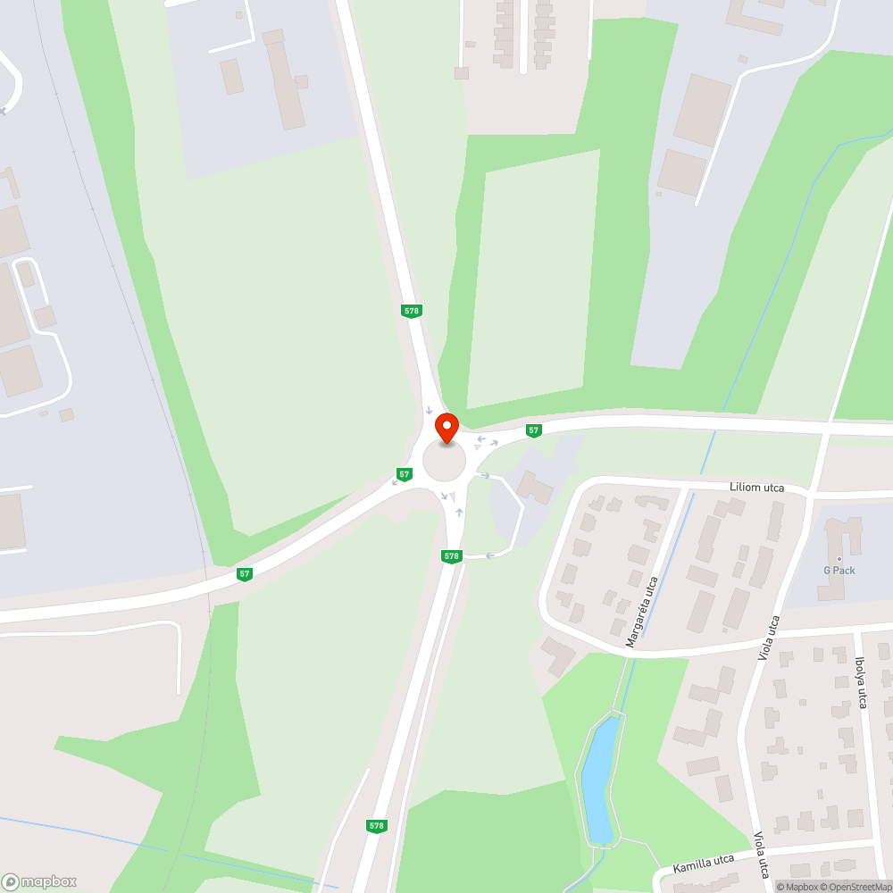 Nem világítanak a lámpák bejelentés helye