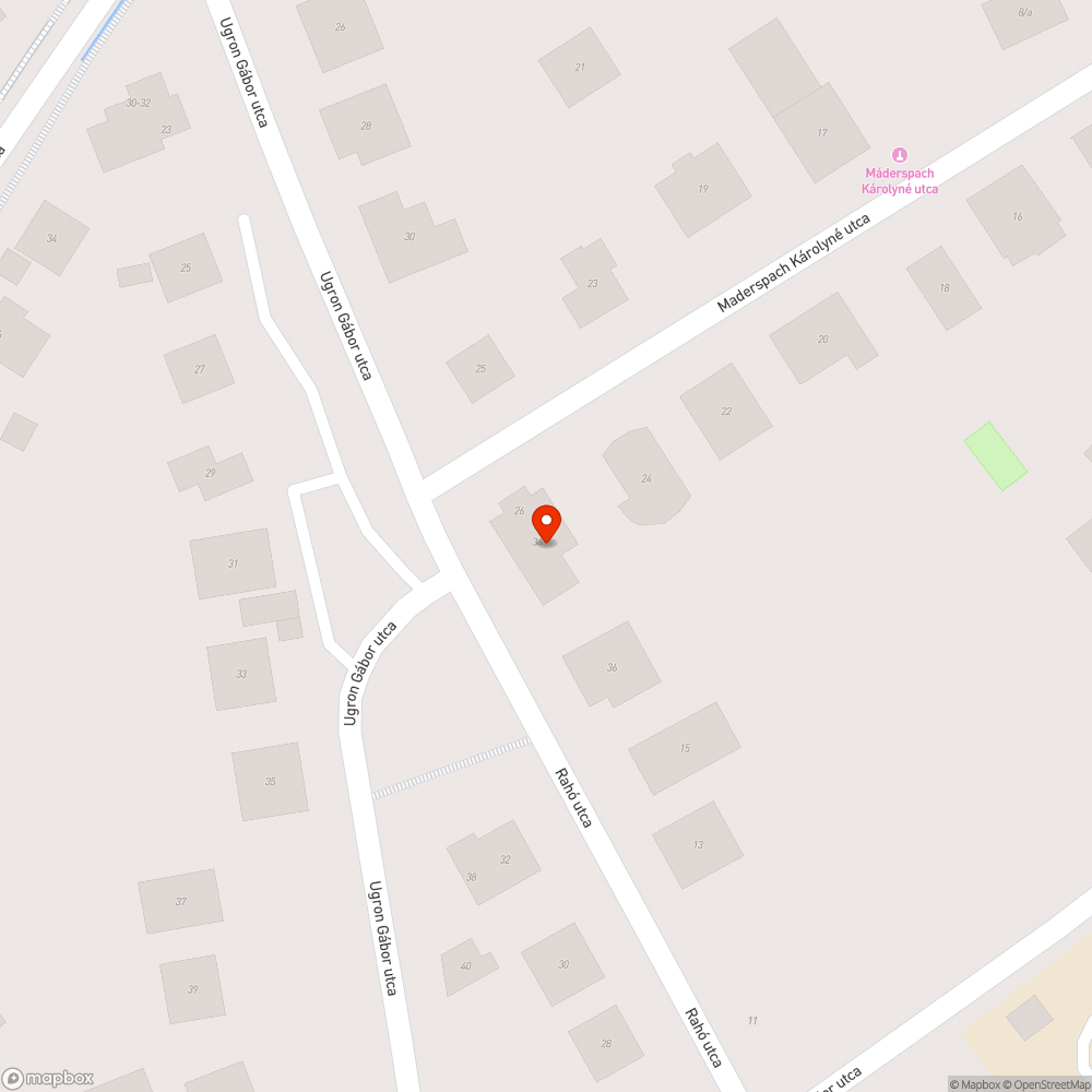 Eldőlt szemetes az Ugron Gábor és a Maderspach Károlyné utca sarkán bejelentés helye