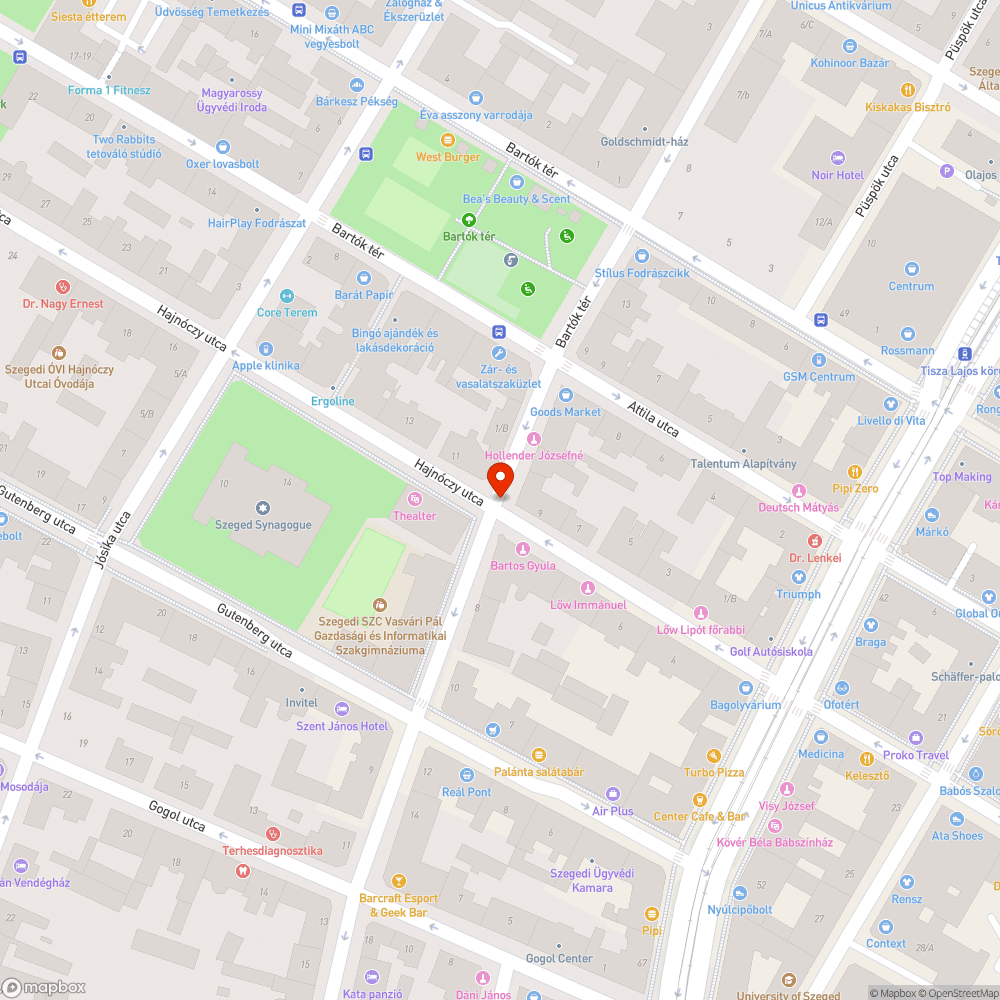 Kopott,dőlőfélben lévő táblázás bejelentés helye