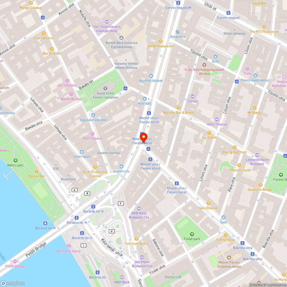 Ottfelejetett táblák bejelentés helye