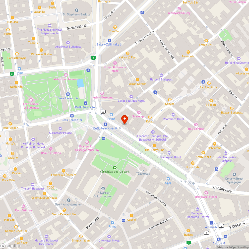 Eltévedt parkolásgátlók bejelentés helye