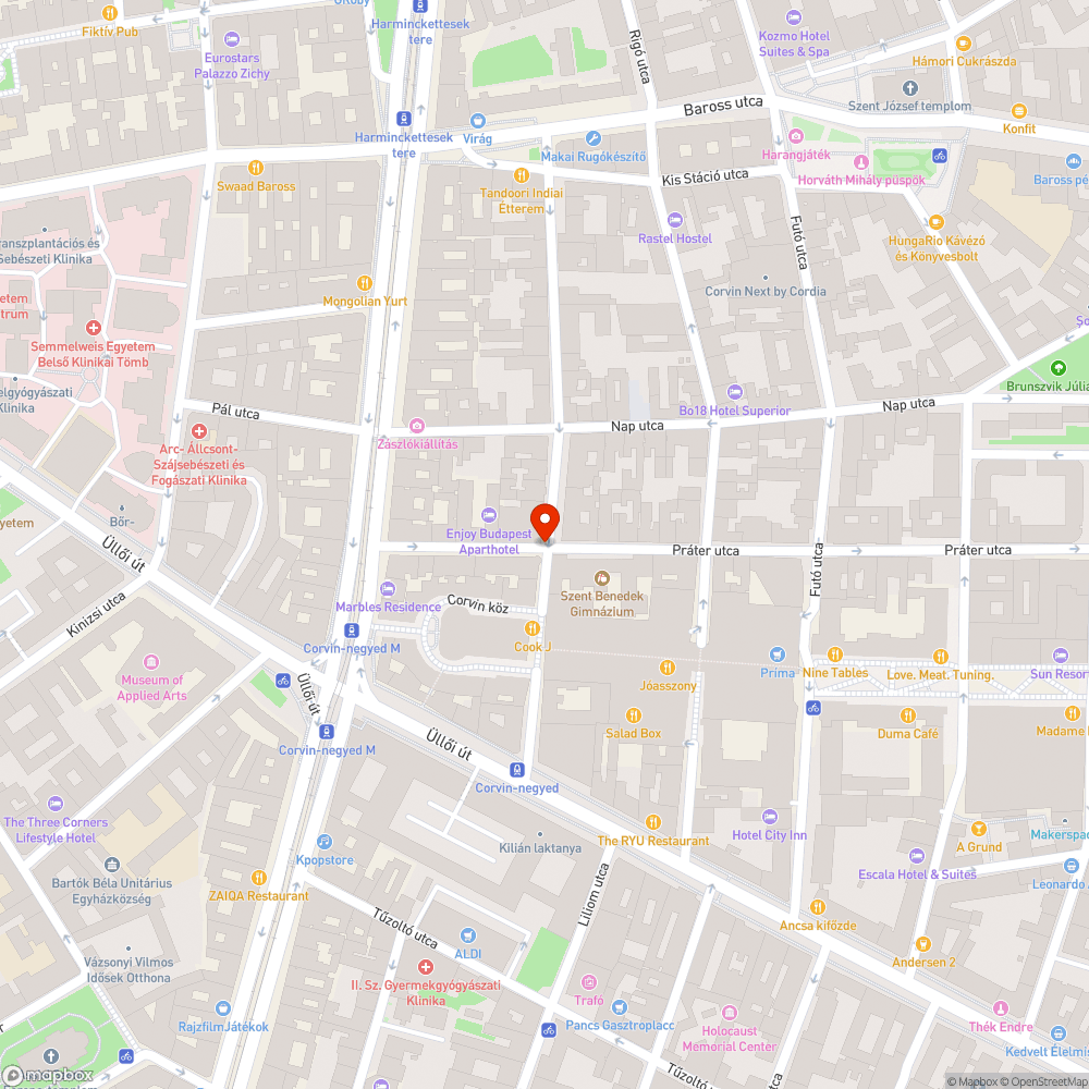 Eldőlt tábla bejelentés helye