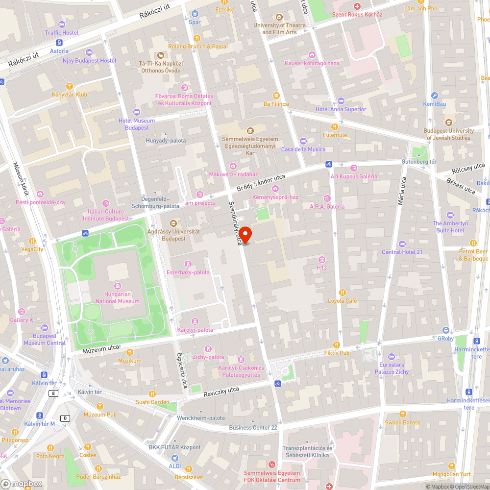 Növénytelepítés szükséges bejelentés helye