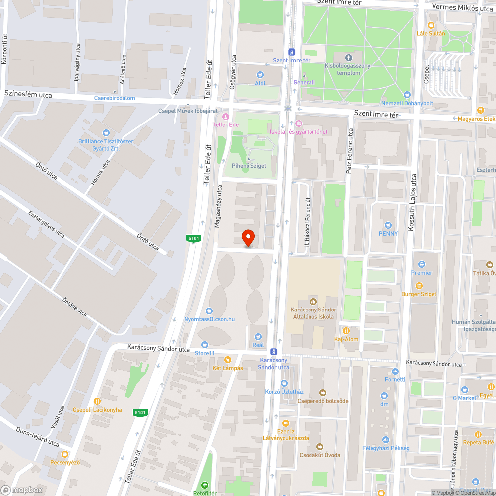 Roncsautó foglalja a helyet bejelentés helye