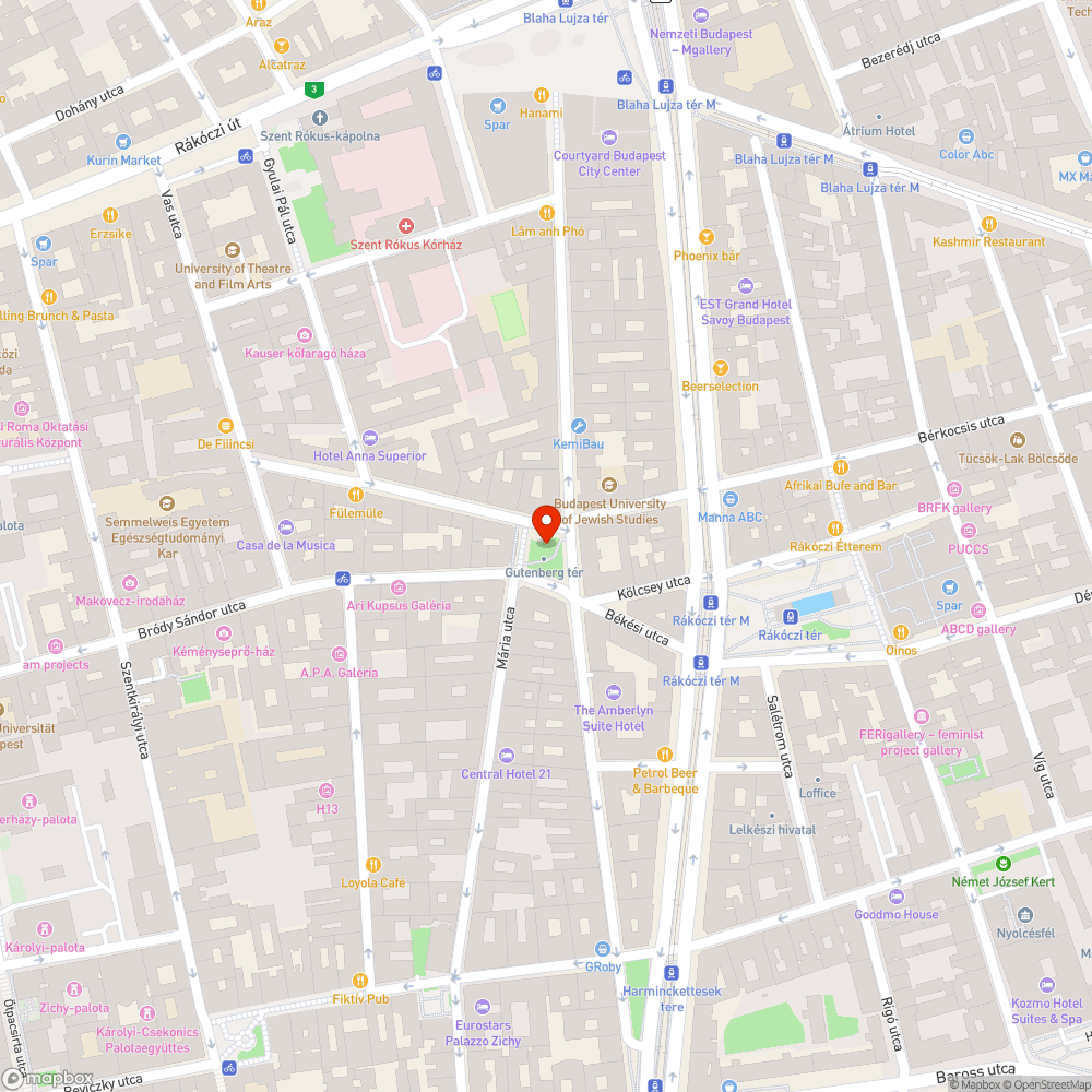 leszakadt kuka bejelentés helye