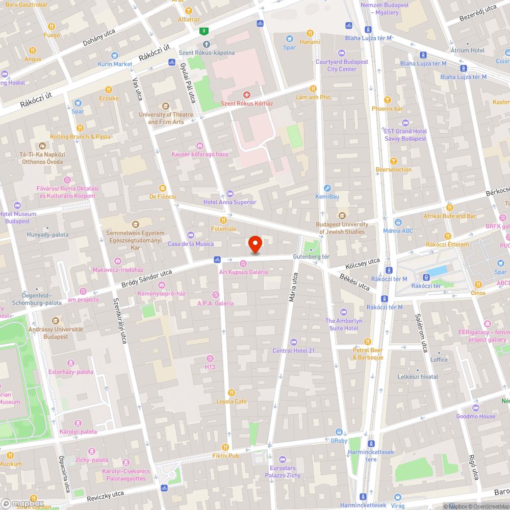 kàtyù -aszfalt hiàny bejelentés helye