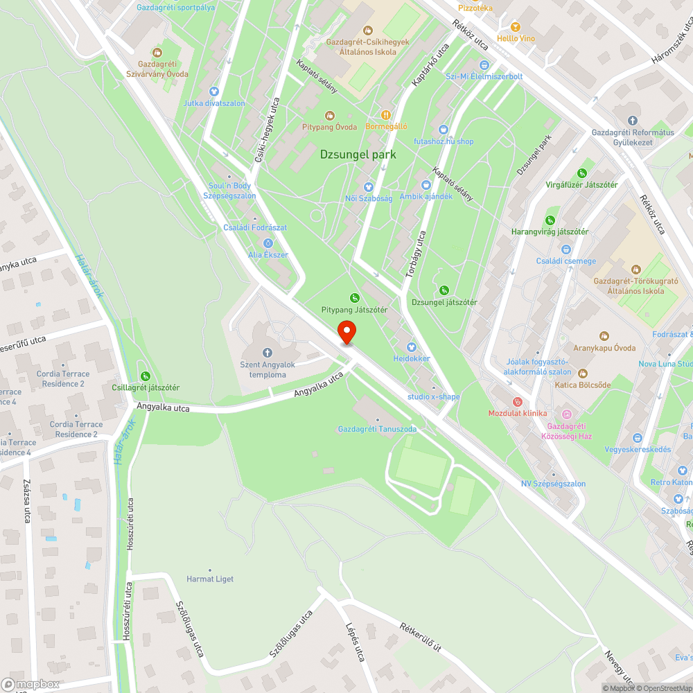 hiányzó fa bejelentés helye