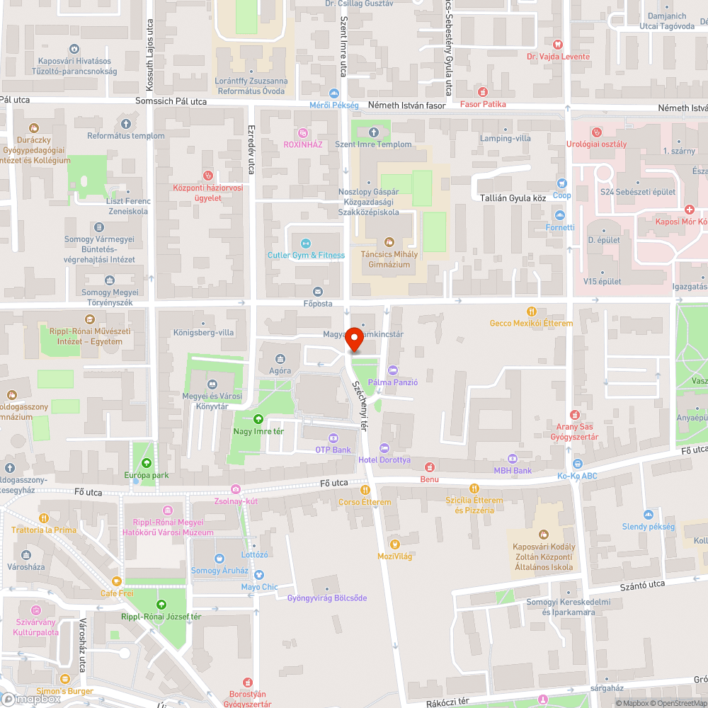 Sérült, felesleges reklám/útbaigazító tábla maradvány bejelentés helye