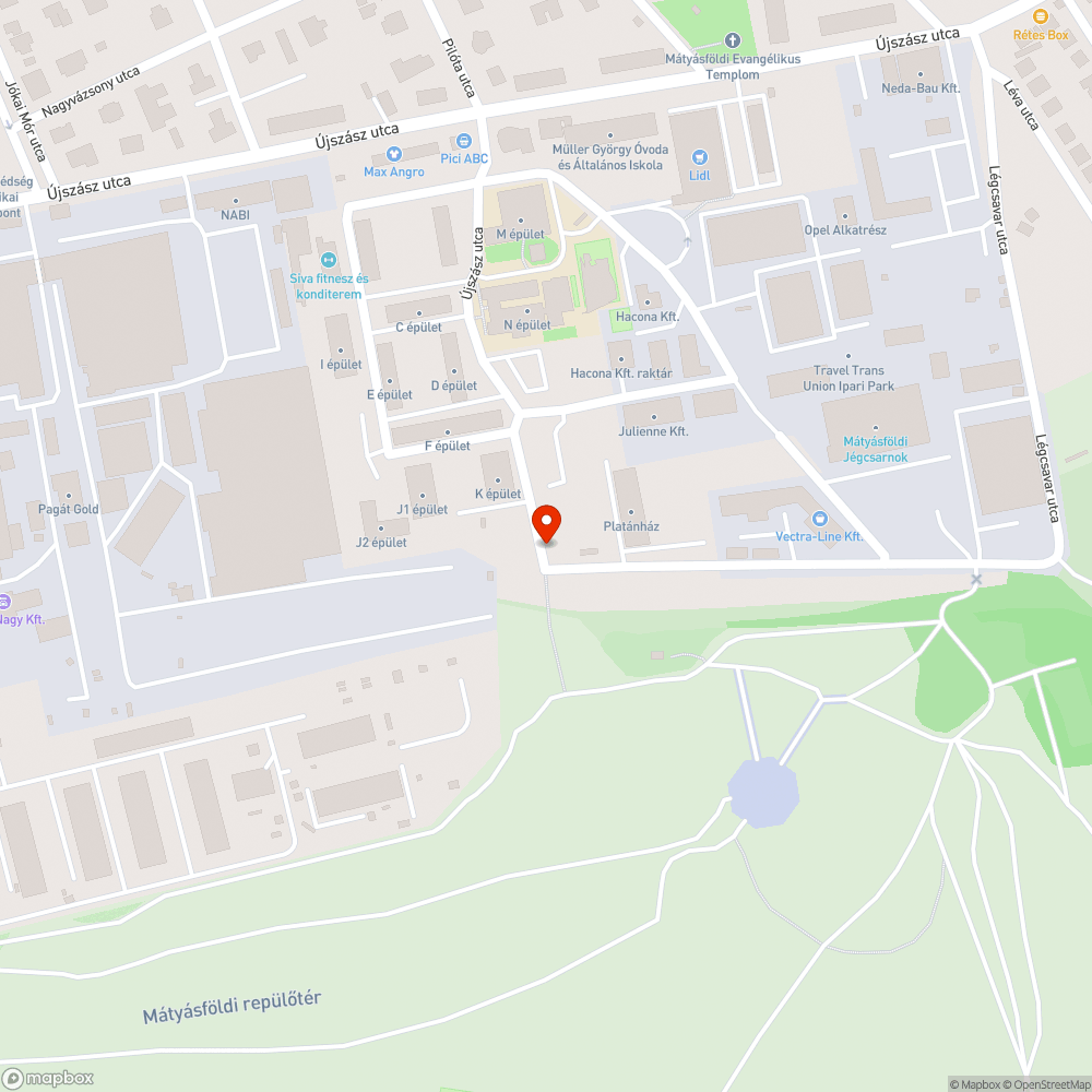 Kidőlt, hiányzó tábla bejelentés helye