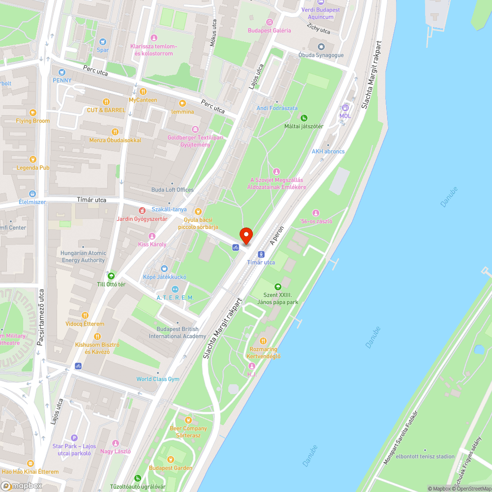 Elhagyott Opel Astra bejelentés helye