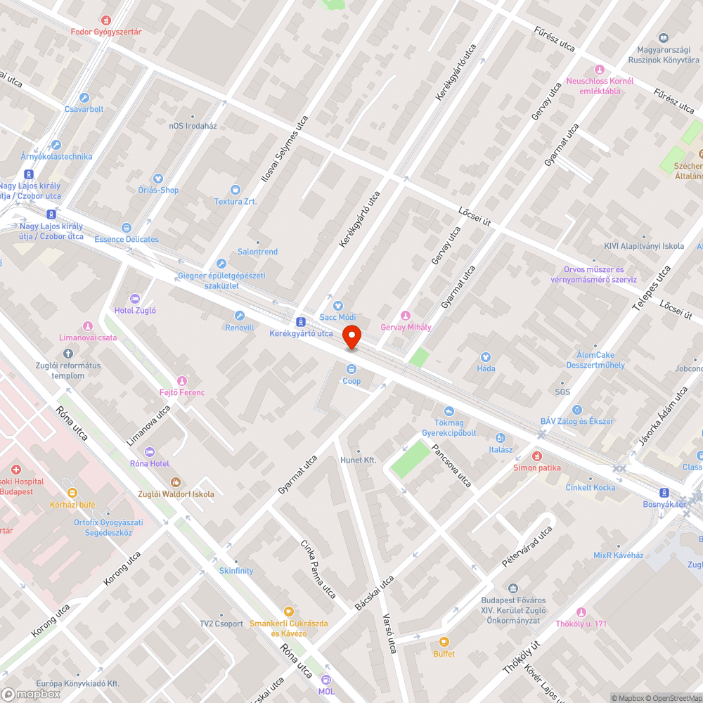 Rendszám nélküli autó bejelentés helye