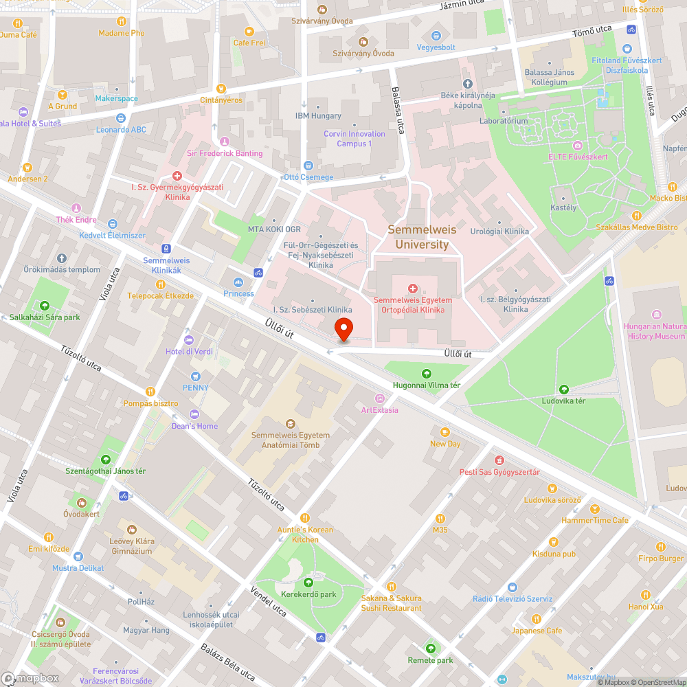 Hiányzó zebra, akadálymentesítés hiánya bejelentés helye