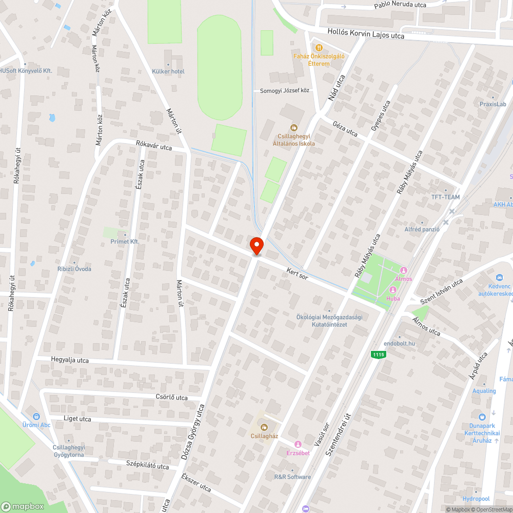 Hiányzó 30-as zóna vége tábla bejelentés helye