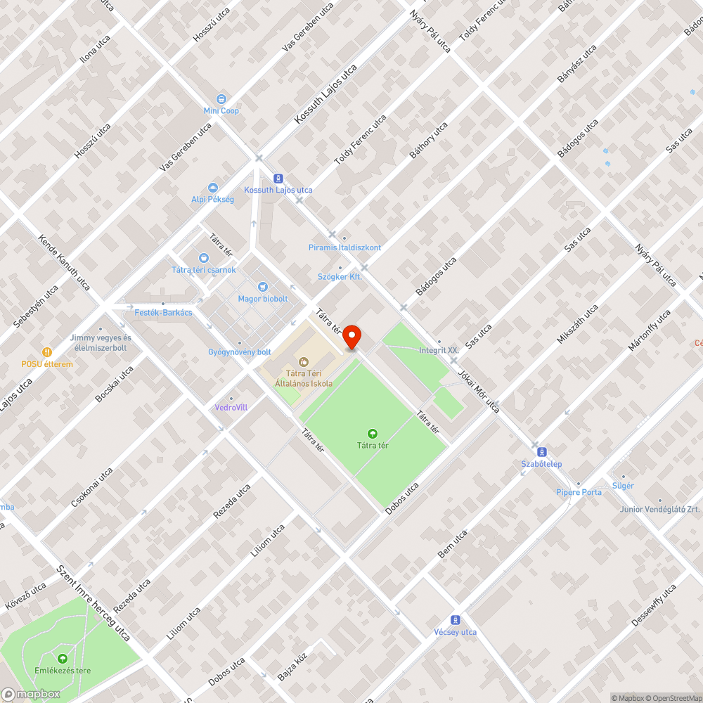 Rasszista megnyilvanulás bejelentés helye