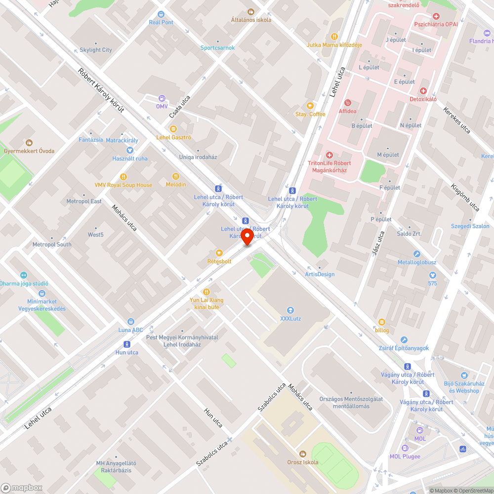 Másik töredezett fedlap bejelentés helye