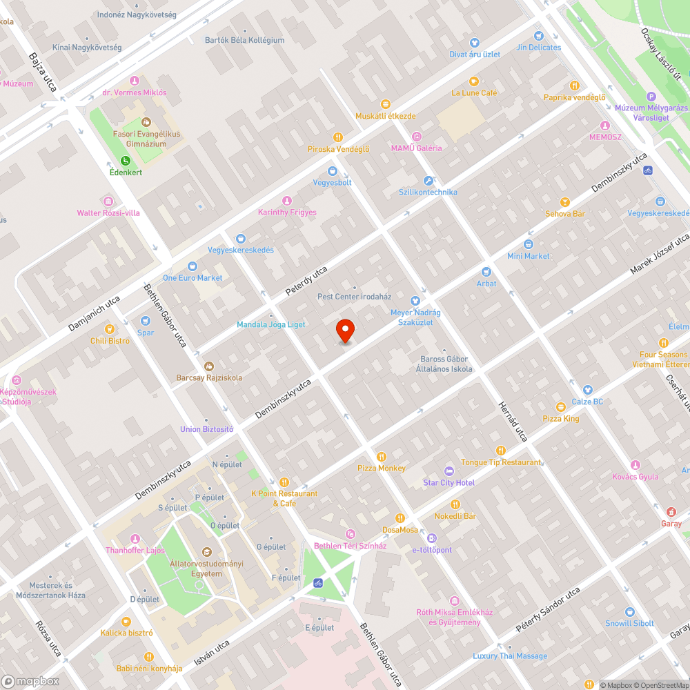 Megálló állandó beparkolása bejelentés helye