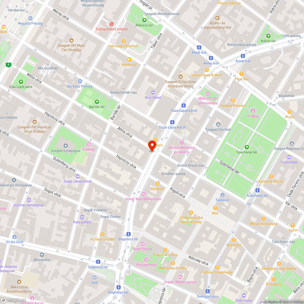 Leamortizált közműszekrények bejelentés helye