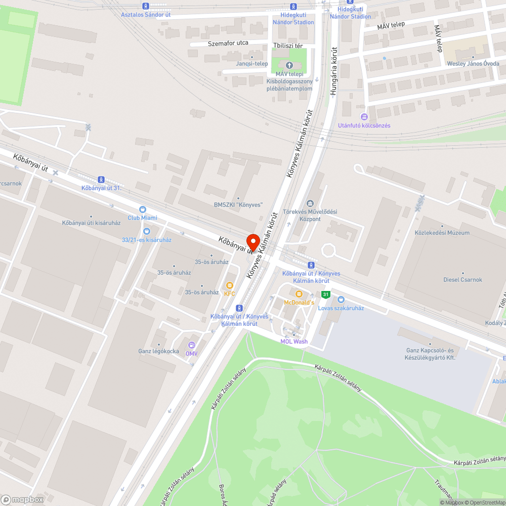 Tele kuka szét folyó szemét bejelentés helye