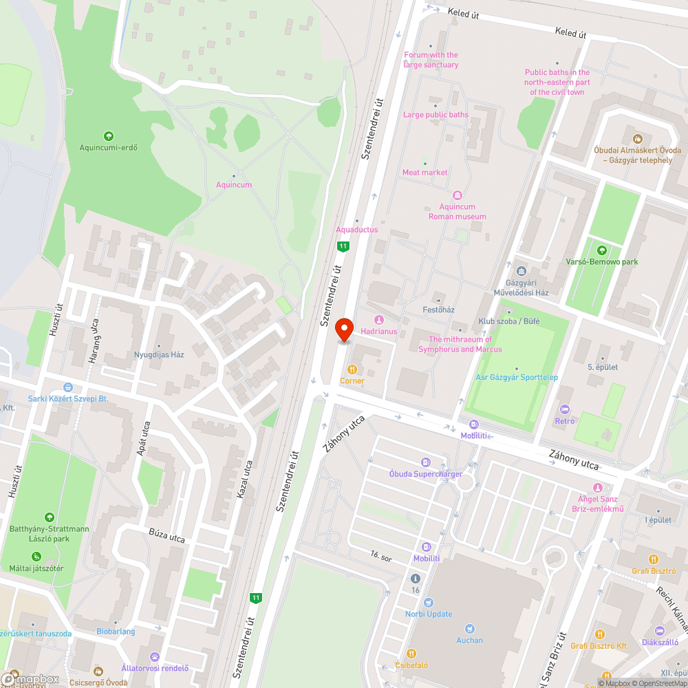 Falevelek, világítás bejelentés helye