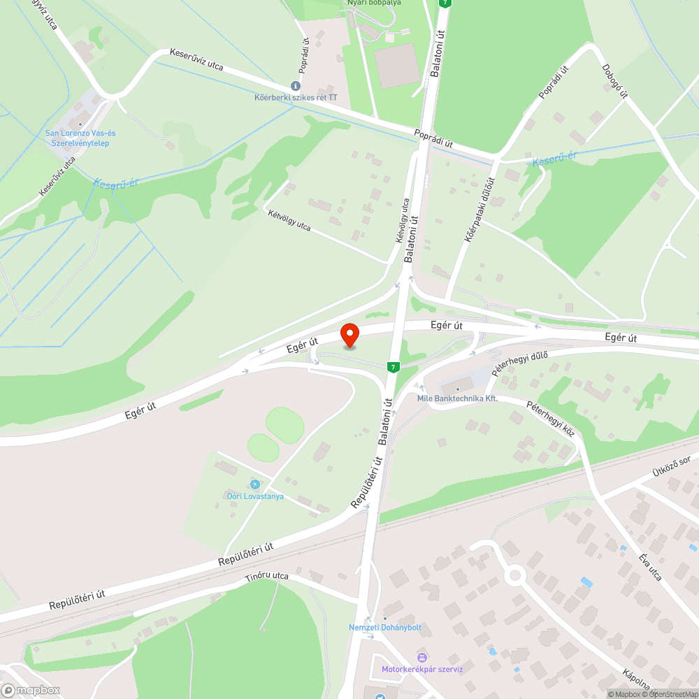 Gazos benőtt szűk kerékpár út bejelentés helye