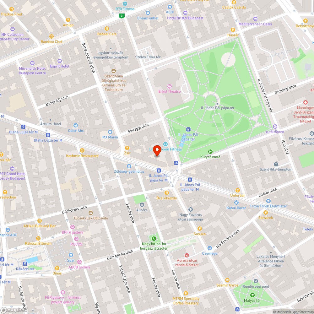 Elhagyott Volkswagen bejelentés helye