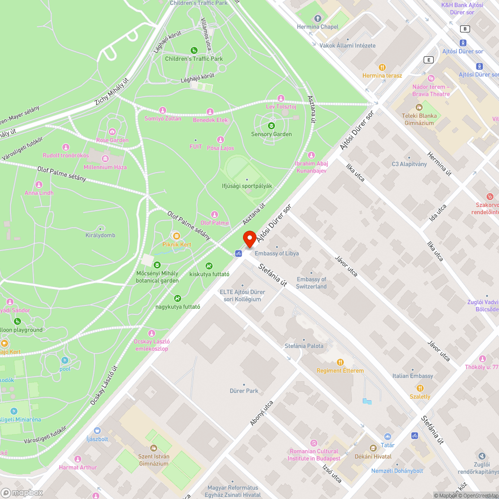 Lekopott felfestések bejelentés helye