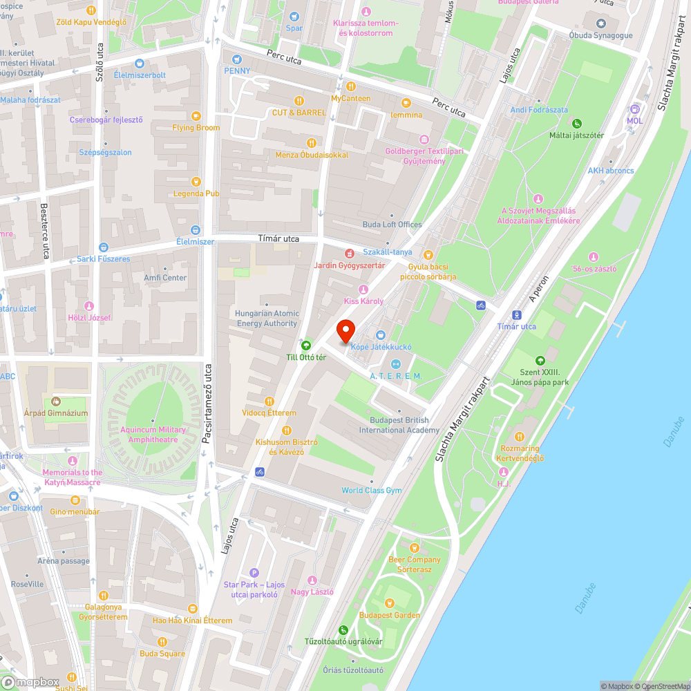 Mély lyuk az úttesten bejelentés helye