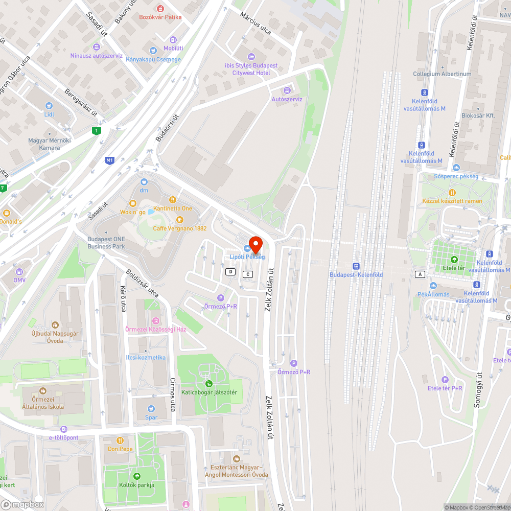 Aluljáró táblái elavultak bejelentés helye