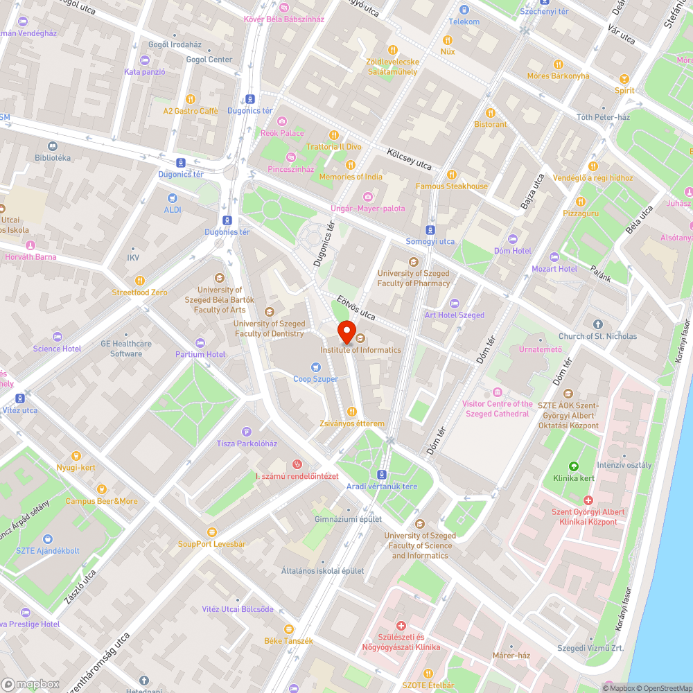 Alacsonyra kihelyezett tábla bejelentés helye