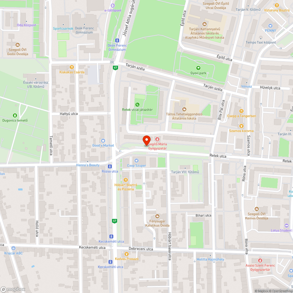 Tönkrement buszmegálló tábla bejelentés helye