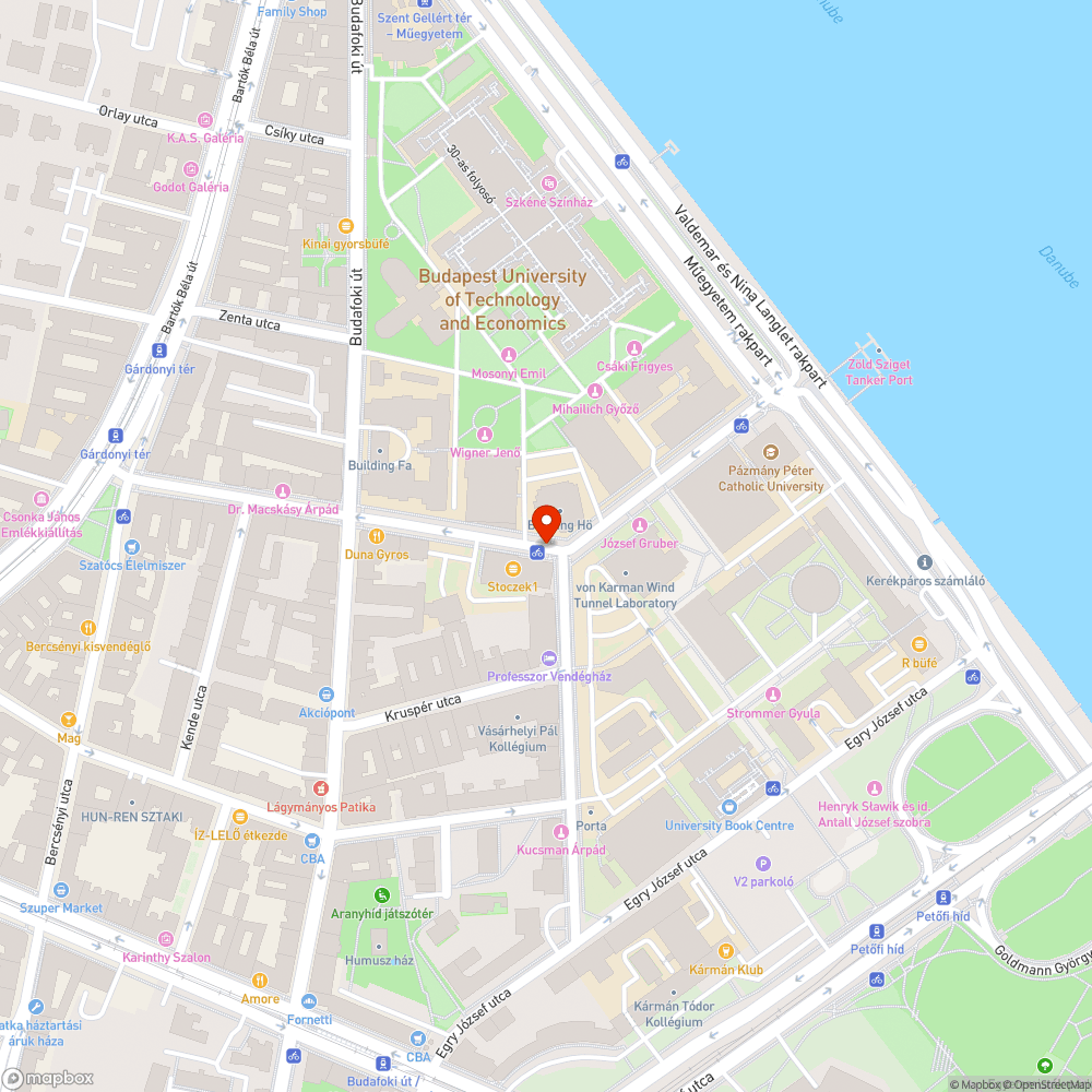 Tábla bejelentés helye