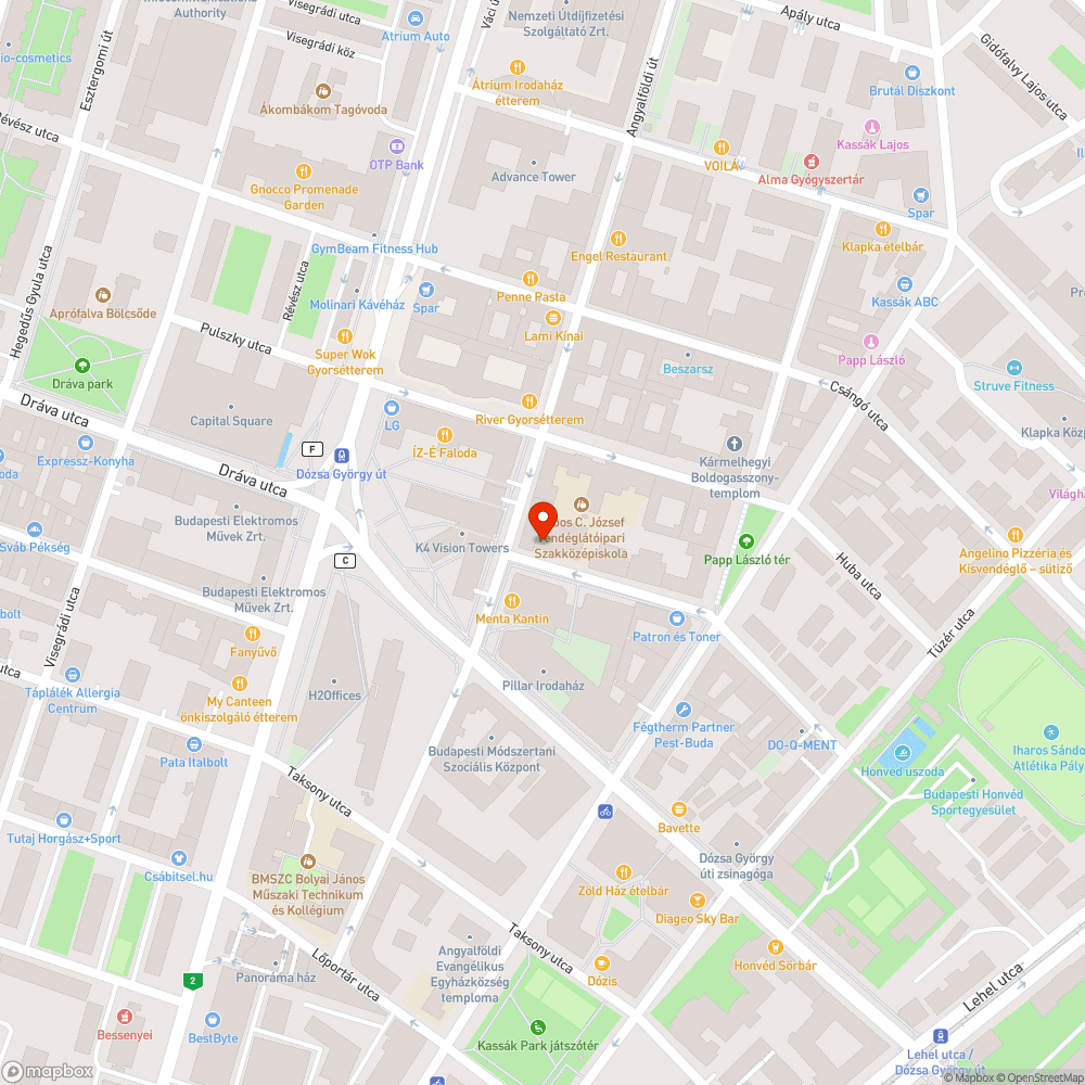 Hetek óta nem eltakarított lombhulladék. bejelentés helye