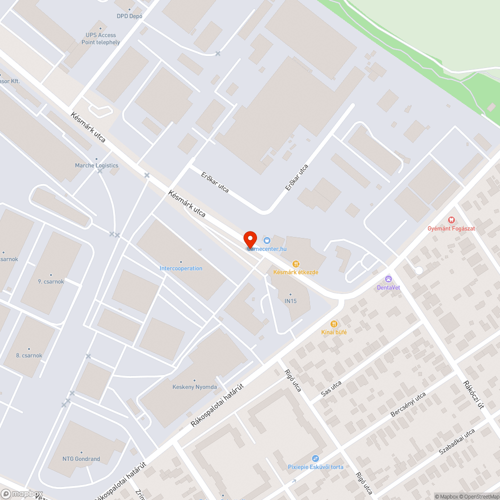 Évek óta foglalja a parkolót bejelentés helye