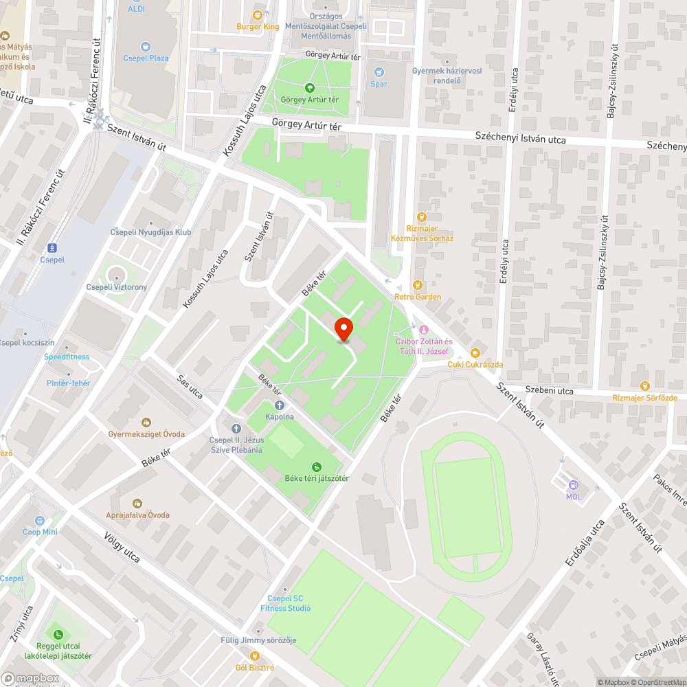 szemét lerakása bejelentés helye