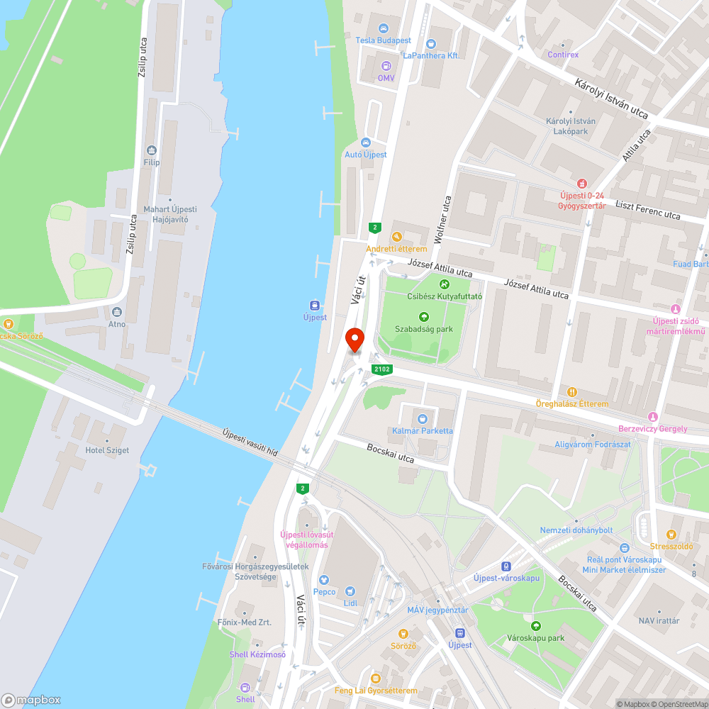 Lekopott zebra bejelentés helye