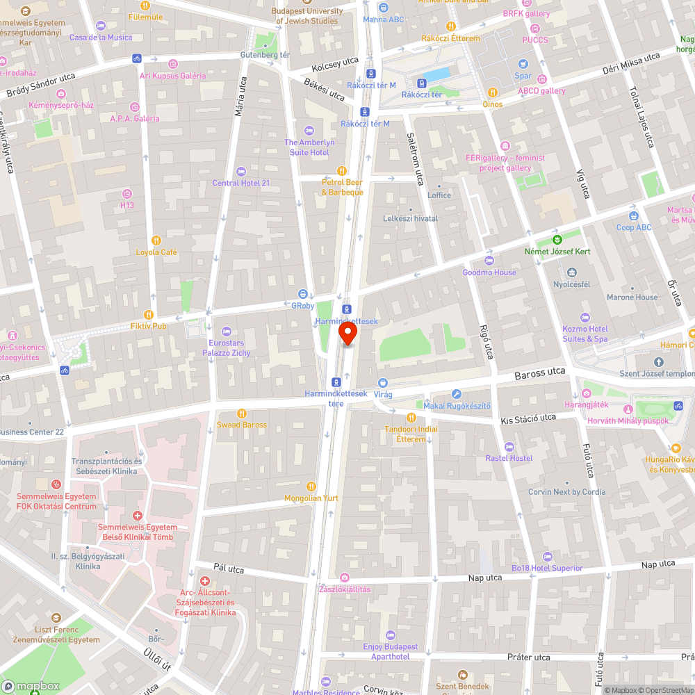 Rengeteg kiégett lámpa a körúton bejelentés helye