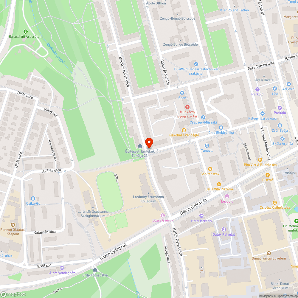 pocsolya a zebrán bejelentés helye