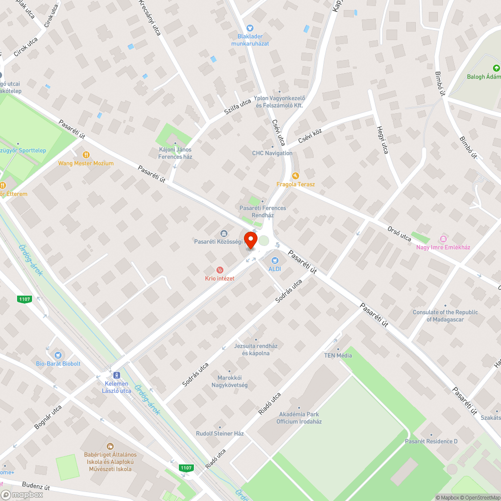 Összefirkált tábla bejelentés helye