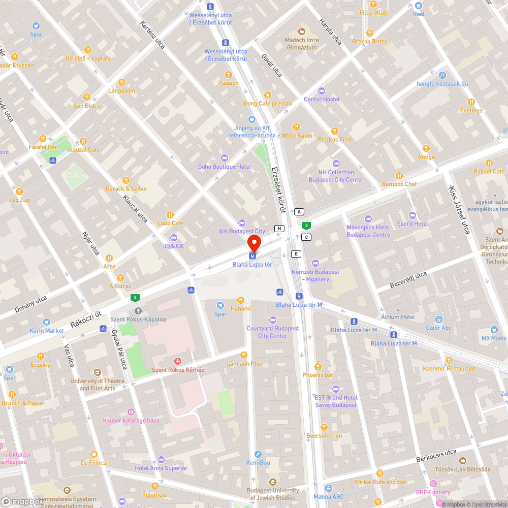 Hej hej, fahely bejelentés helye