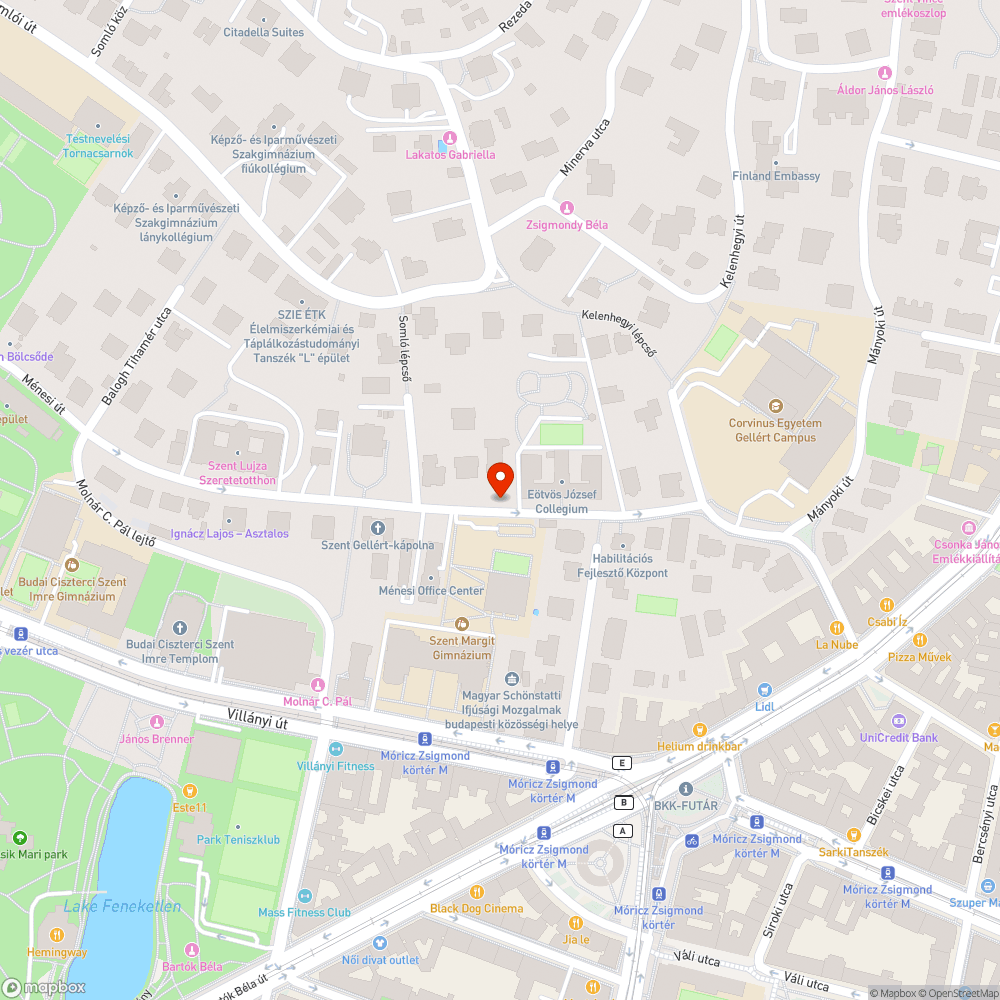 11. kerületi facsonkítások bejelentés helye