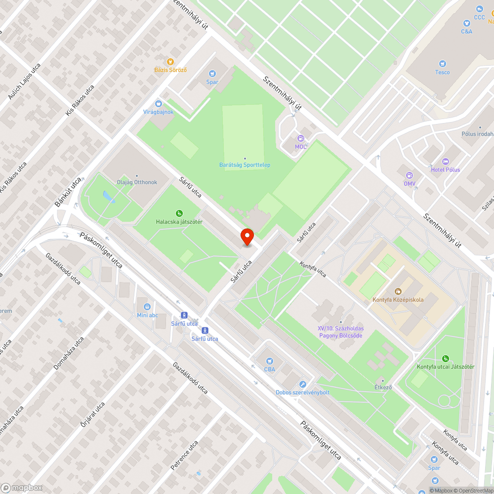 Kiégett a munkában bejelentés helye